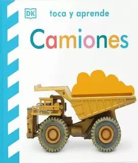 TOCA Y APRENDE - CAMIONES