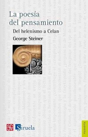 LA POESIA DEL PENSAMIENTO