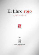 EL LIBRO ROJO. CONTINUACION 3 1959-1979