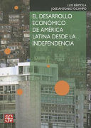 EL DESARROLLO ECONOMICO DE AMERICA LATINA DESDE