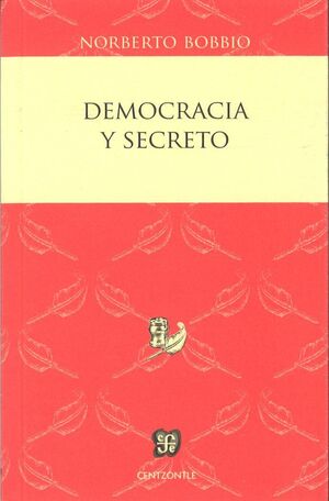 DEMOCRACIA Y SECRETO