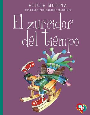 EL ZURCIDOR DEL TIEMPO