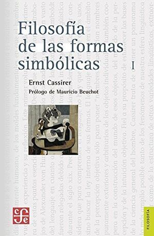 FILOSOFIA DE LAS FORMAS SIMBOLICAS I