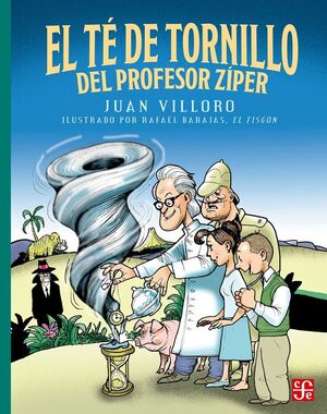 EL TE DE TORNILLO DEL PROFESOR ZIPER