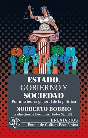 ESTADO, GOBIERNO Y SOCIEDAD