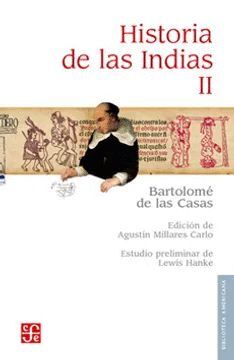 HISTORIA DE LAS INDIAS TOMO II
