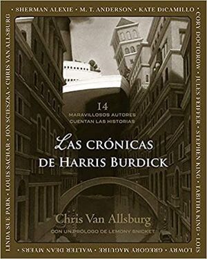 LAS CRONICAS DE HARRIS BURDICK