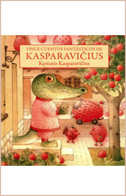 ONCE CUENTOS FANTASTICOS DE KASPARAVICUS