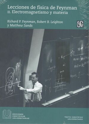 LECCIONES DE FÍSICA DE FEYNMAN. II.