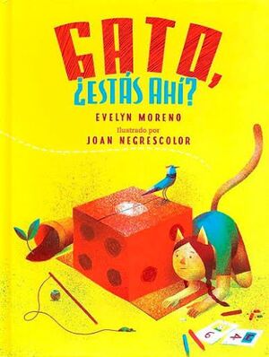 GATO, ¿ESTÁS AHÍ?