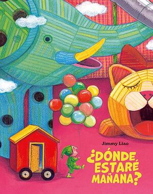 DÓNDE ESTARÉ MAÑANA
