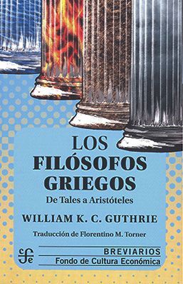 LOS FILÓSOFOS GRIEGOS