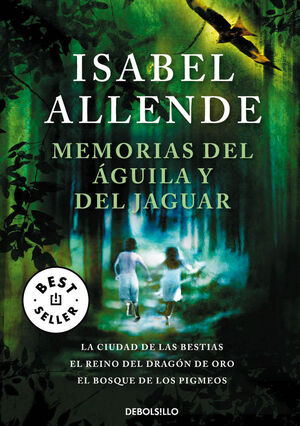 MEMORIAS DEL ÁGUILA Y DEL JAGUAR