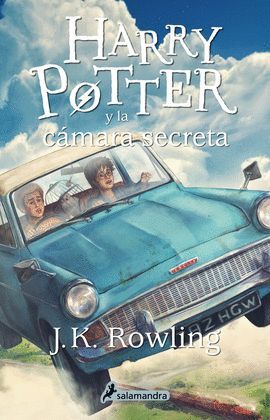 HARRY POTTER Y LA CÁMARA SECRETA II