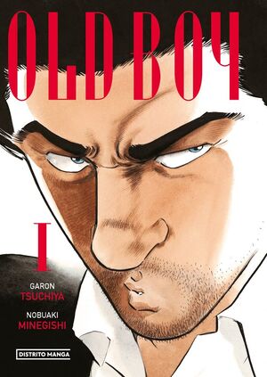 OLD BOY VOL. 1
