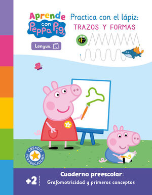 APRENDE CON PEPPA PIG