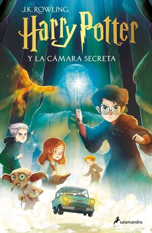HP2.Y LA CÁMARA SECRETA