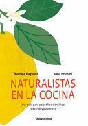 NATURALISTAS EN LA COCINA