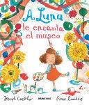 A LUNA LE ENCANTA EL MUSEO
