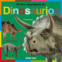 MI LIBRO DESPLEGABLE DINOSAURIOS