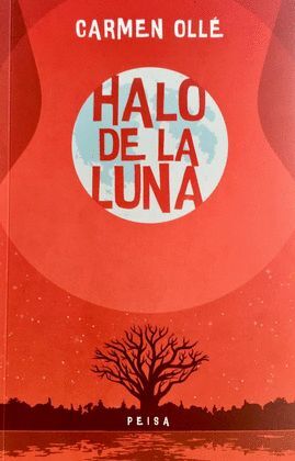 HALO DE LA LUNA
