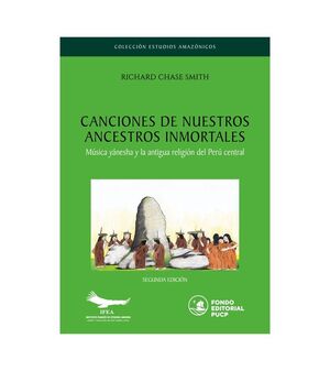 CANCIONES DE NUESTROS ANCESTROS INMORTALES