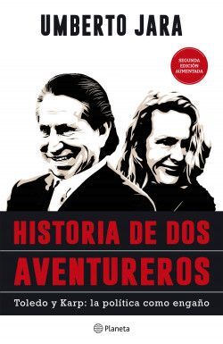 HISTORIA DE DOS AVENTUREROS