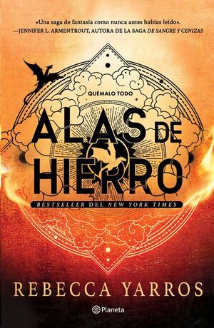 ALAS DE HIERRO (EMPIREO 2)