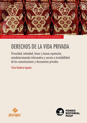 DERECHOS DE LA VIDA PRIVADA