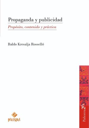 PROPAGANDA Y PUBLICIDAD