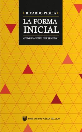 LA FORMA INICIAL