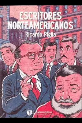 ESCRITORES NORTEAMERICANOS