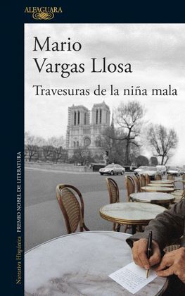 TRAVESURAS DE LA NIÑA MALA