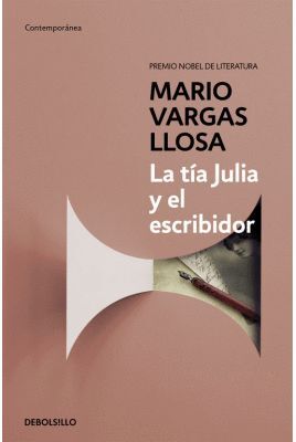 LA TIA JULIA Y EL ESCRIBIDOR