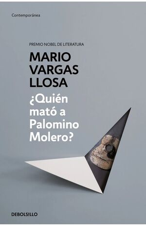 ¿QUIÉN MATÓ A PALOMINO MOLERO? (DB)
