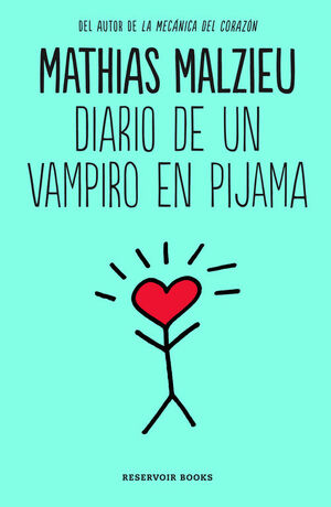 DIARIO DE UN VAMPIRO EN PIJAMAS
