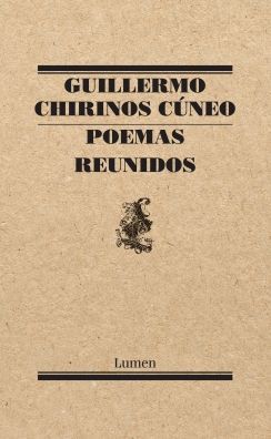 POEMAS REUNIDOS - CHIRINOS CUNEO