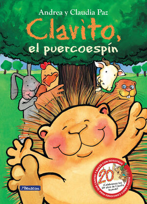 CLAVITO, EL PUERCO ESPÍN
