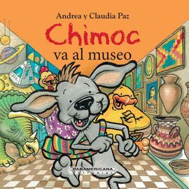CHIMOC VA AL MUSEO
