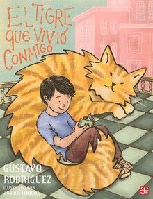 EL TIGRE QUE VIVIÓ CONMIGO