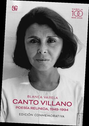CANTO VILLANO. POESÍA REUNIDA [1949-1994]