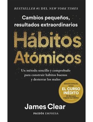 HÁBITOS ATÓMICOS. EDICIÓN ESPECIAL T.D