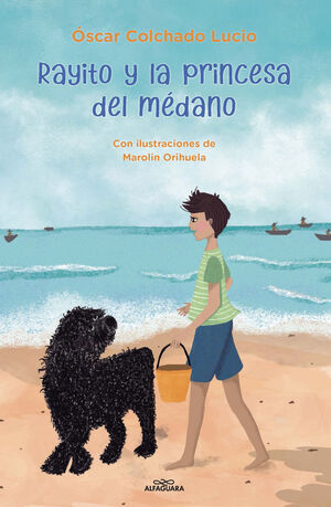 RAYITO Y LA PRINCESA DEL MÉDANO