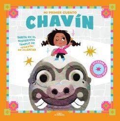 MI PRIMER CUENTO CHAVIN