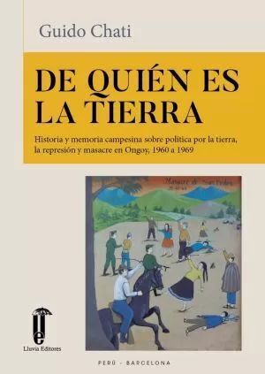 DE QUIEN ES LA TIERRA