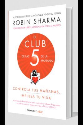 EL CLUB DE LAS 5 DE LA MAÑANA