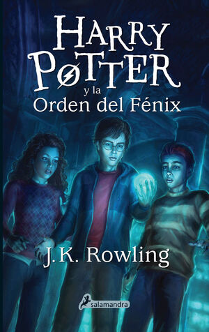 HARRY POTTER Y LA ORDEN DEL FENIX 5