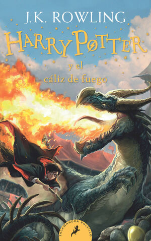 HARRY POTTER Y EL CALIZ DE FUEGO