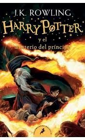 HARRY POTTER Y EL MISTERIO DEL PRÍNCIPE.