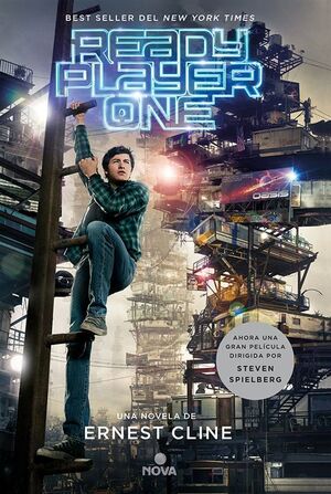 READY PLAYER ONE